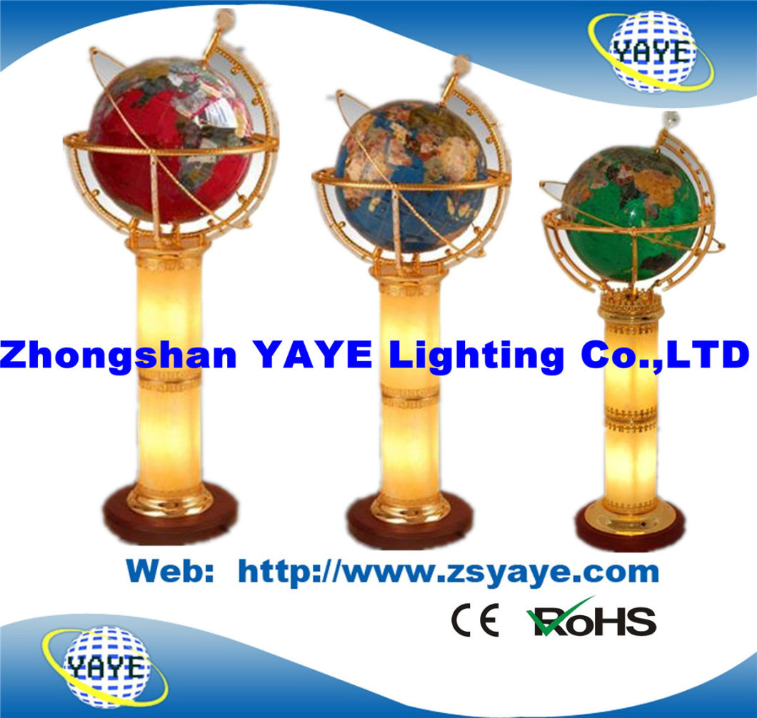 Yaye 18 Hot Sell Lighting Gemstone Globe/ Christmas Decorative Light/ Office Decoration/Home Decoration