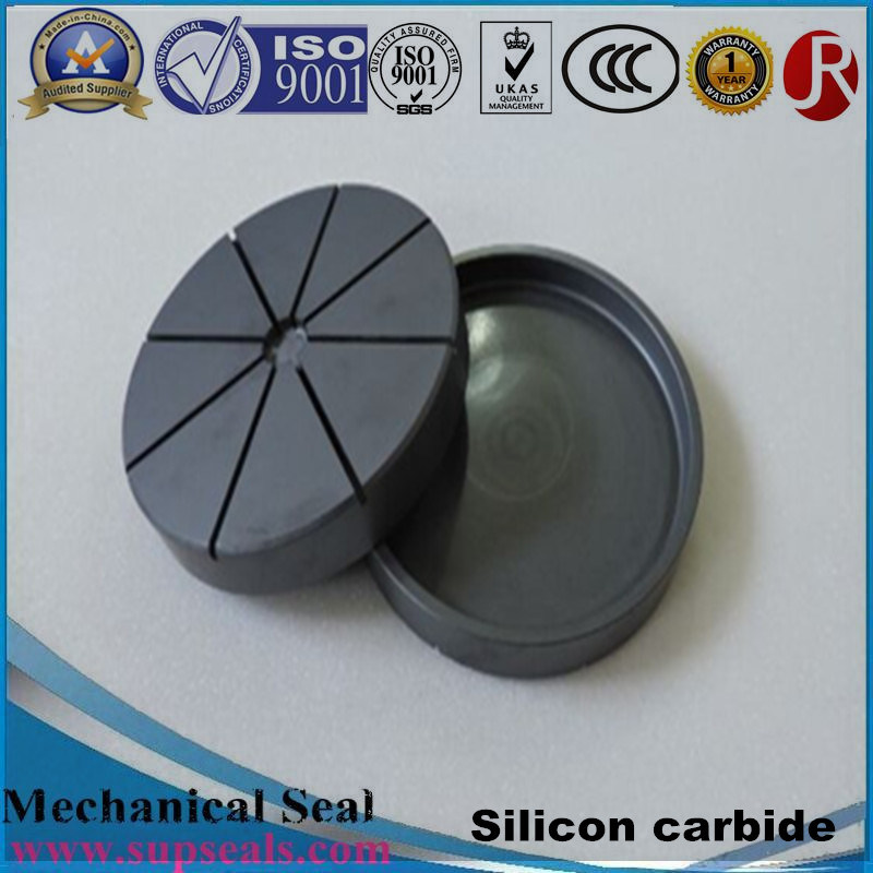 Silicon Carbide Crucible