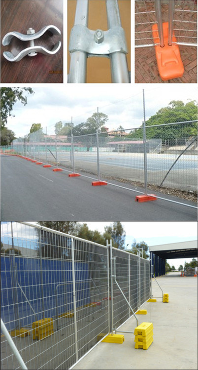 Australian as 4687: 2007 Standard Temporary Fence China