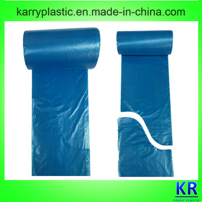 Heavy Duty S-Top Trash Bags Plastic Refuse Bags