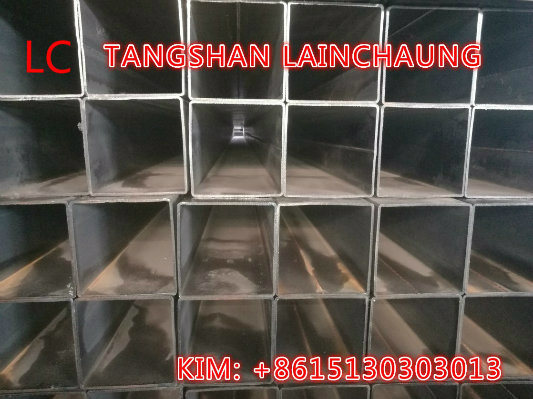 Weled Steel Square Tube with High Quality
