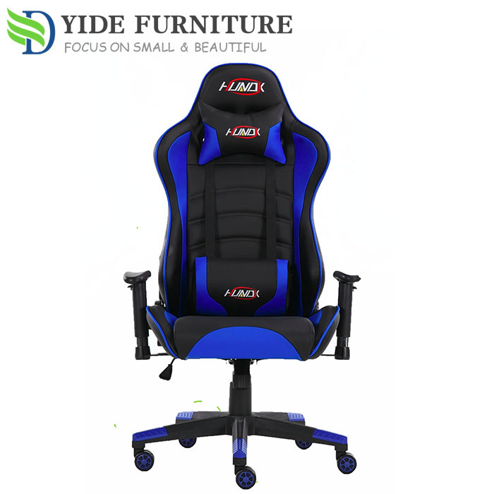 2018 Cheap Gold Supplier Executive Swivel Gaming Office Chairs Racing