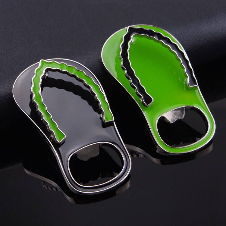 Bespoke Keychain Flip-Flops Bottle Opener