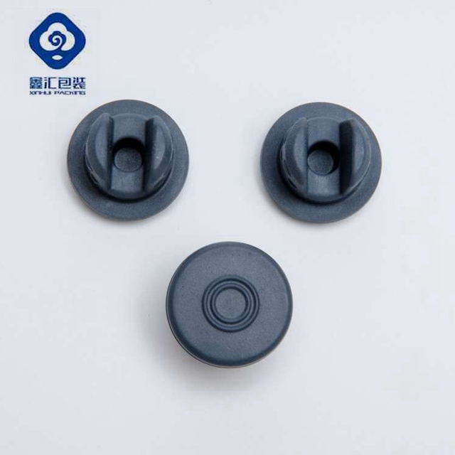 Lyophilization 20mm Butyl Rubber Stopper 20-D2