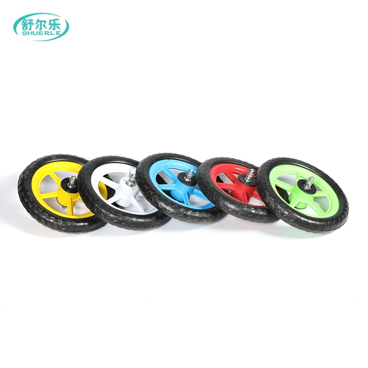 High-Quality Plastic EVA Foam Tires Wheel