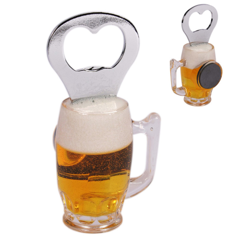 Bottle Opener, Fridge Magnet, Promotioanl Gift