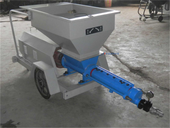 High-Pressure Cement Screw Syringe Pump for Sales