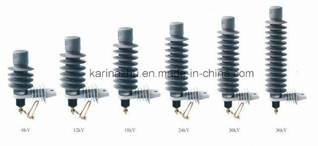 3kv-66kv Polymeric Surge Lightning Arrester (YH10W SERIES)