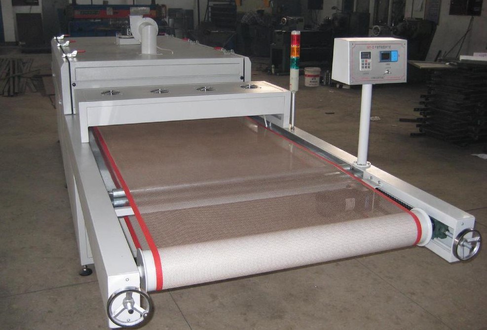 PTFE Coated Fiberglass Conveyor Belt for Application