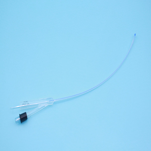 Disposable Silicone Foley Catheters (Two-Way, Three-Way)