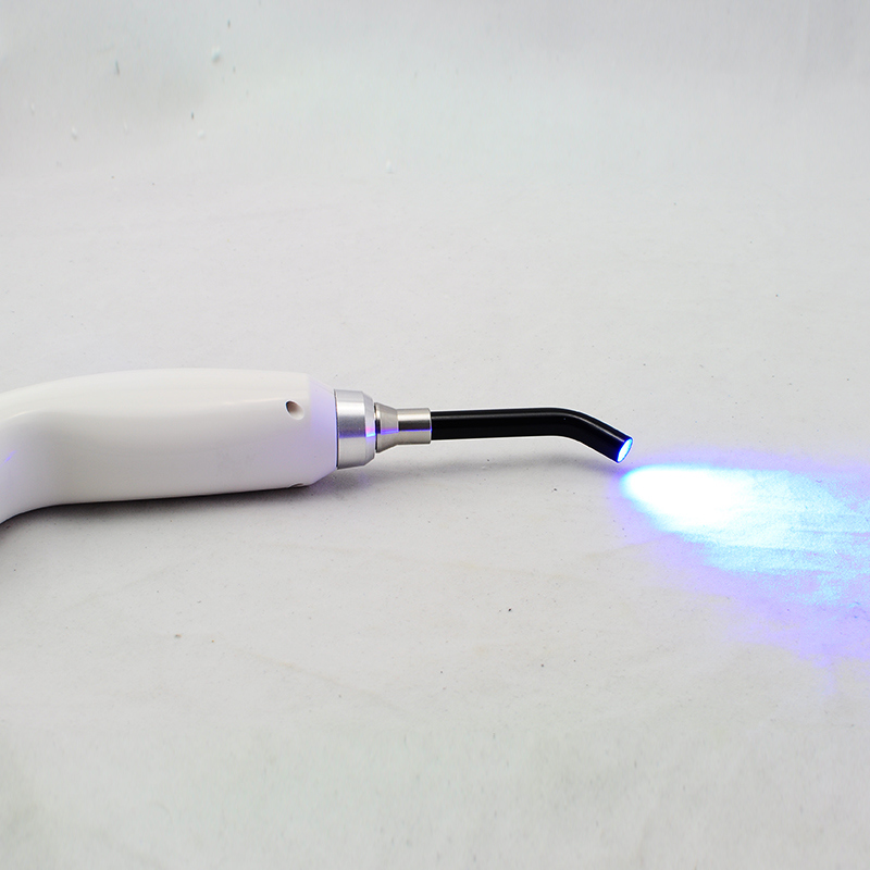 Wireless LED Dental Curing Light Lamp1400MW with Teeth Whitening Accelerator-Alisa