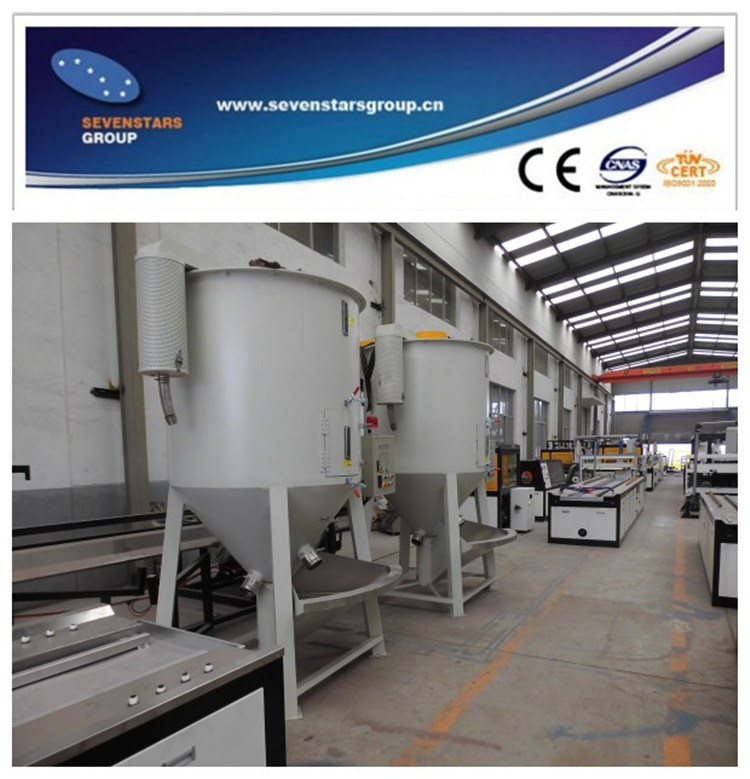 Plastic Drying Mixing Machine with 10 Years Factory