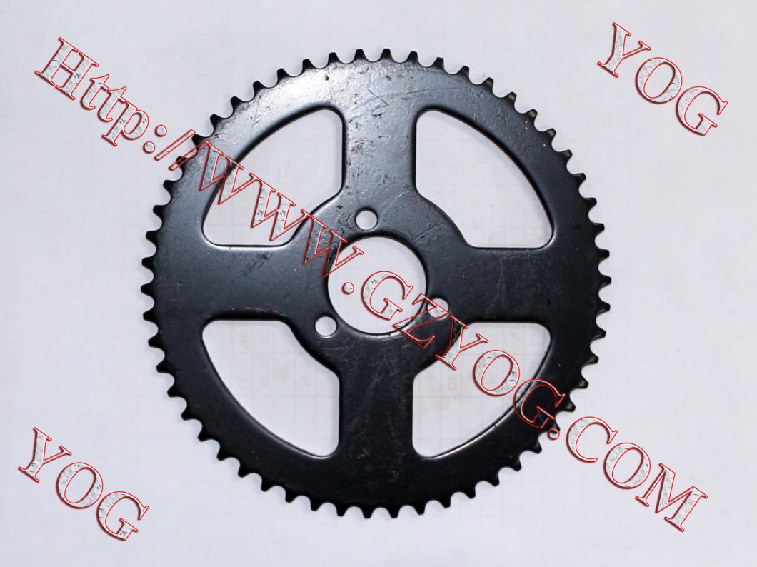 Motorcycle Parts Motorcycle Chain Sprockets Kit for Mini ATV50cc Cautri49cc