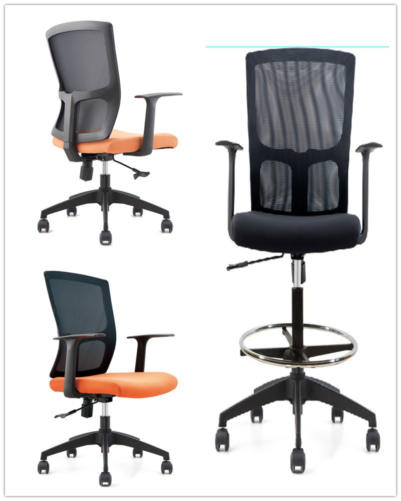 Wholesale Mesh Fabric Worker Staff Task Computer Office Chair (183B)