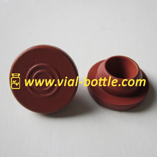 13mm Customized Food Grade Medical Rubber Stopper (HVRS014)