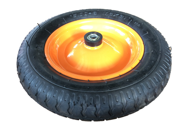 Cheap Prices 3.00-8 Wheel Barrow Tires Motorcycle Tyre
