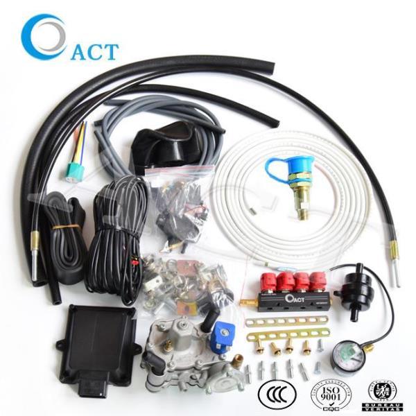 Act LPG 4 Cylinder Gas Conversion Kit Sequential Injection System