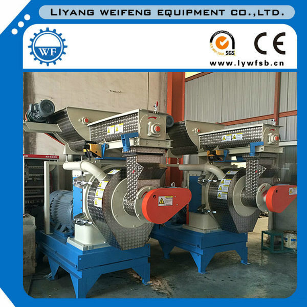 CE Hot Sale Wood Pellet Machine Factory Price