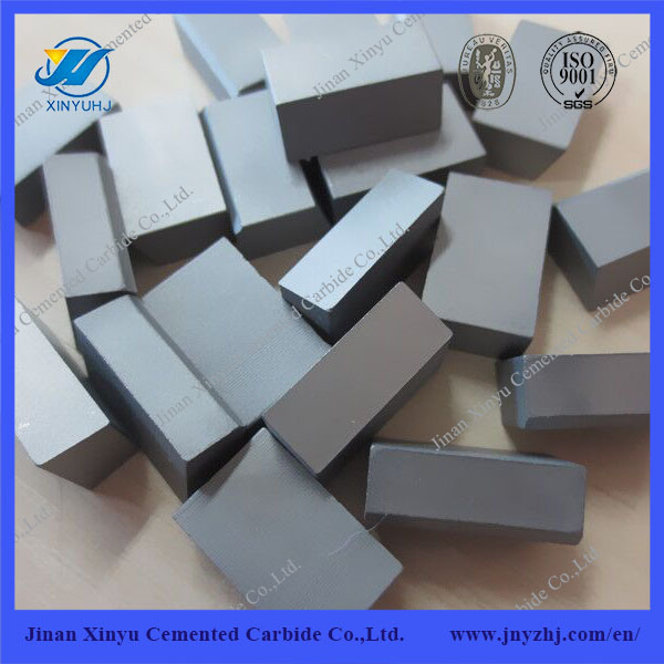 Yg8 Tungsten Carbide Wear Resistance High Hardness Tungsten Carbide Block