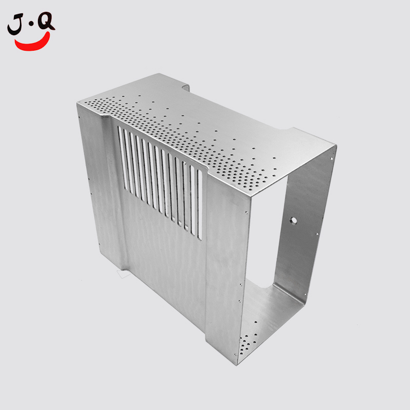 Good Quality Reasonable Price Casting Aluminum Products with CNC Drilling