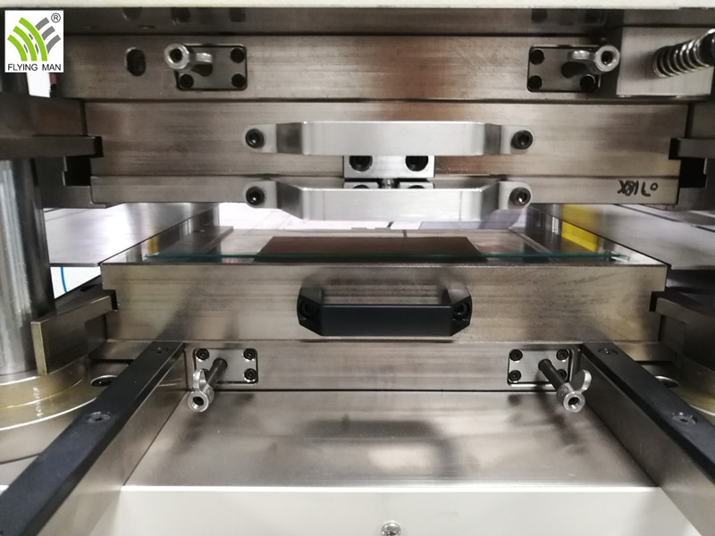 New die cutting machine New die cutting machine