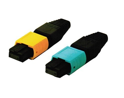 MTP-MTP 12 Fiber Cores Om3 10g Fiber Optic Patch Cord