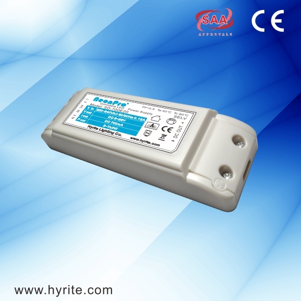 12V 100W Triac Dimmable LED Power Supply with High Efficiency