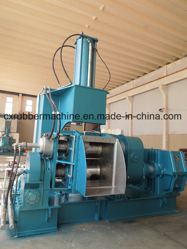 Rubber & Plastic Dispersion Mixer, Kneader Mixer