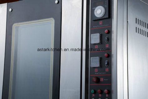 Ce Certificated Hot Air Convection Oven for Baking Bread and Biscuit, Baking Equipments