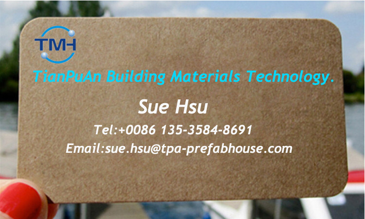ISO Certificates Steel Structure Prefabricated Container House Kits