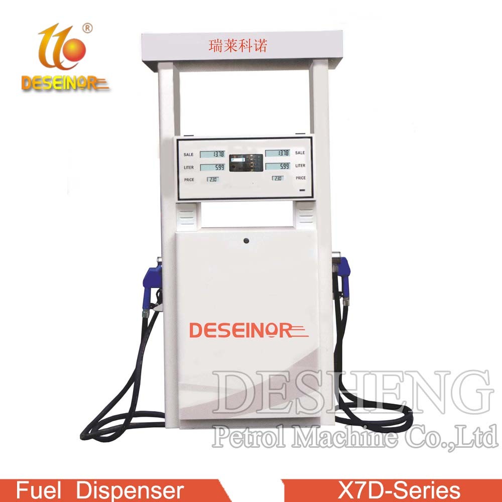 High Quality Fuel Dispenser with LED Light