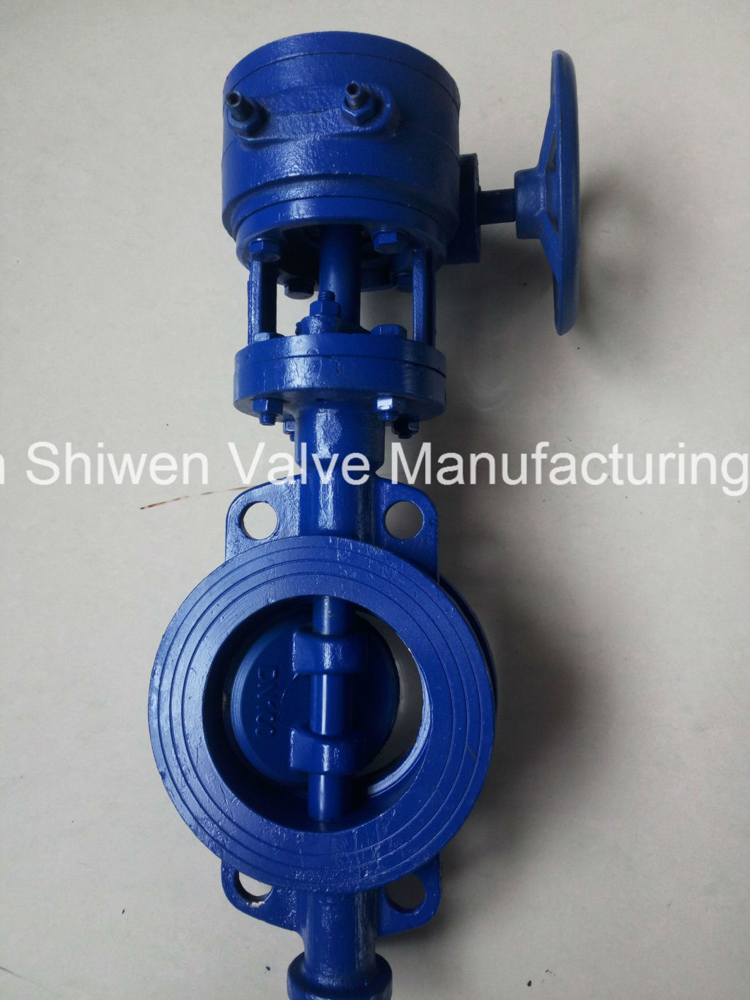 High Performance Triple Offset Wafer Butterfly Valve