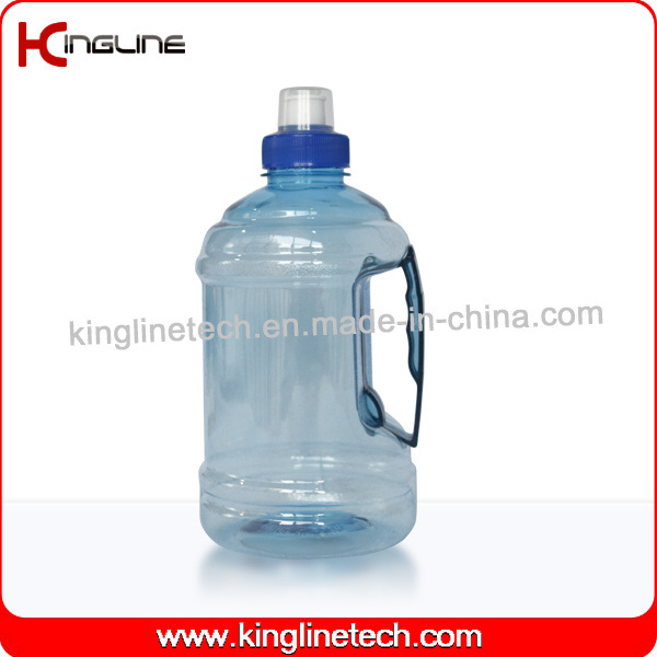 1000ml Plastic Jug Wholesale BPA Free with Lid (KL-8025)