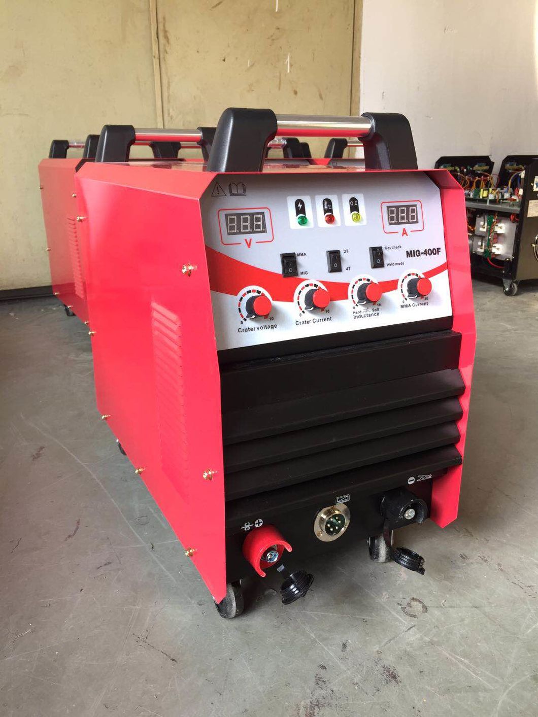 MIG/MMA Welding Machine/Welder/Welding Equipment MIG400f