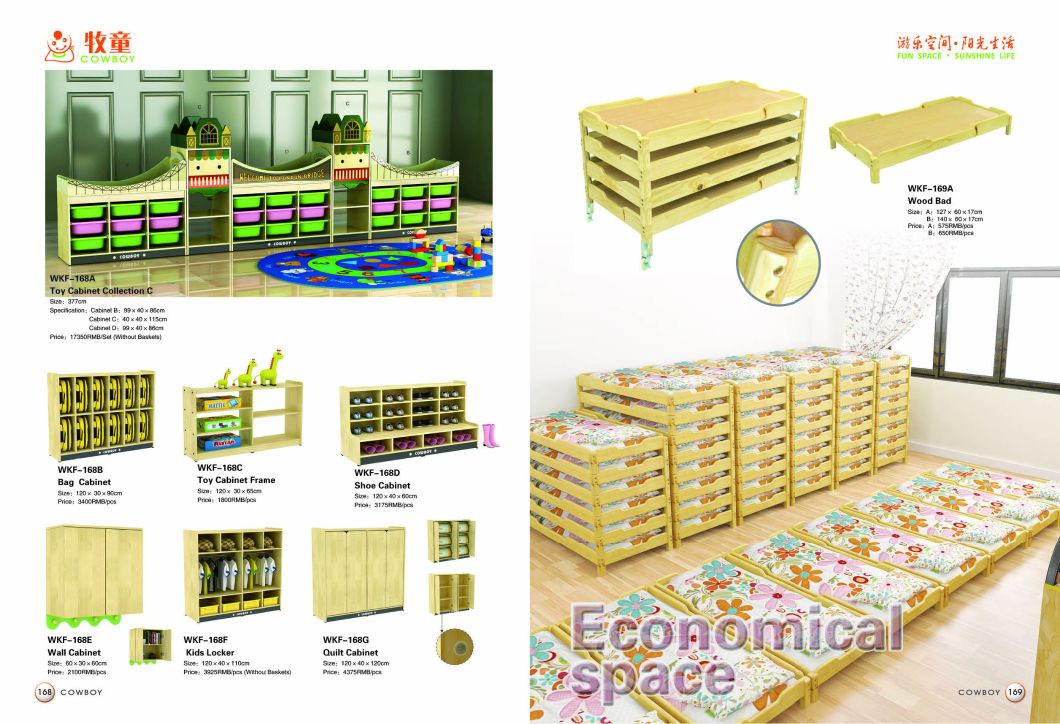 China Manufacturer Preschool Furniture Original Wood Table and Chair for Children