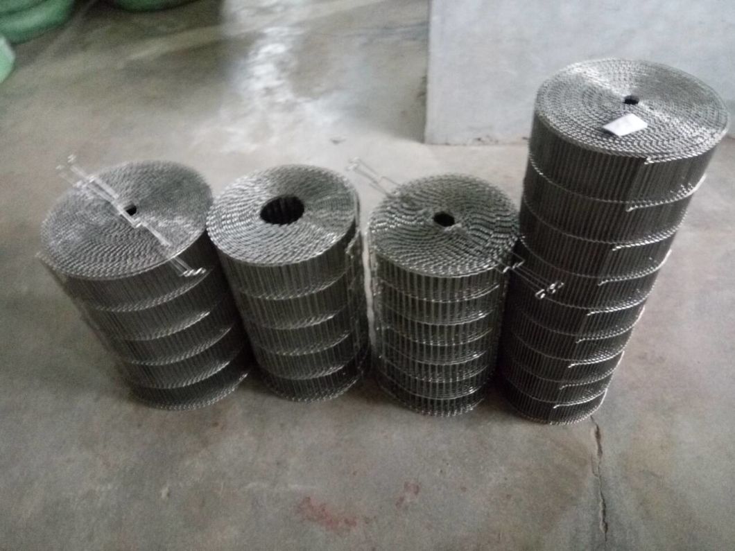 Conveyor Toaster Mesh for Food Processing Equipment