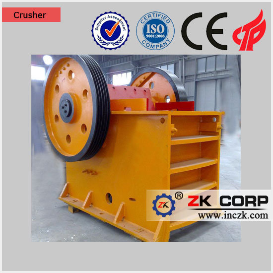 Energy Saving Limestone Jaw Crusher