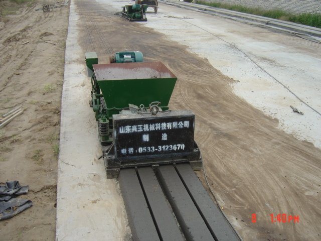 Hot Selling Automatic Precast Concrete Pole/Beam/Lintel/Purline Machine