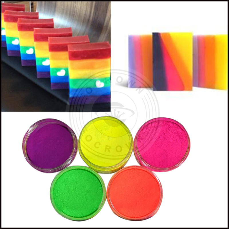 Cold Process Soap Colorants, Soap Making Pigments Supplies