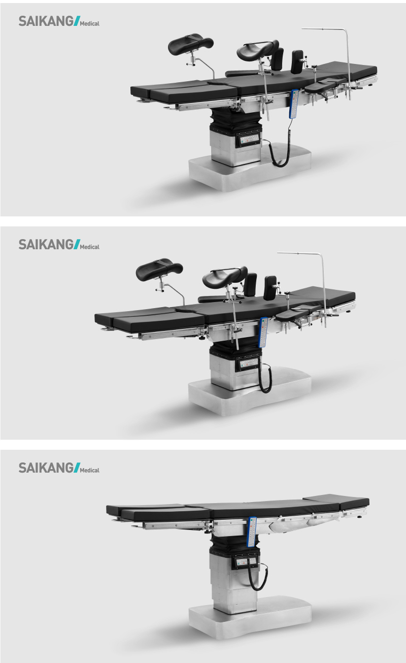 A3000B X-ray Electric Operation Table With Battery