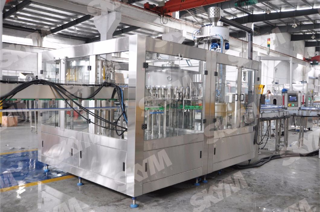 Factory Price Stable Working Automatic Water Bottling Machine