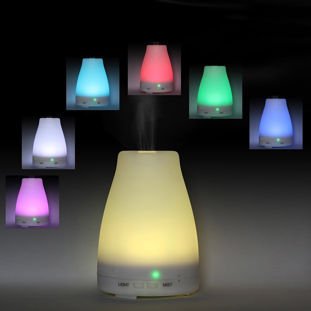 Mini Aroma Diffuser Aroma Diffuser Aromatherapy Nebulizer