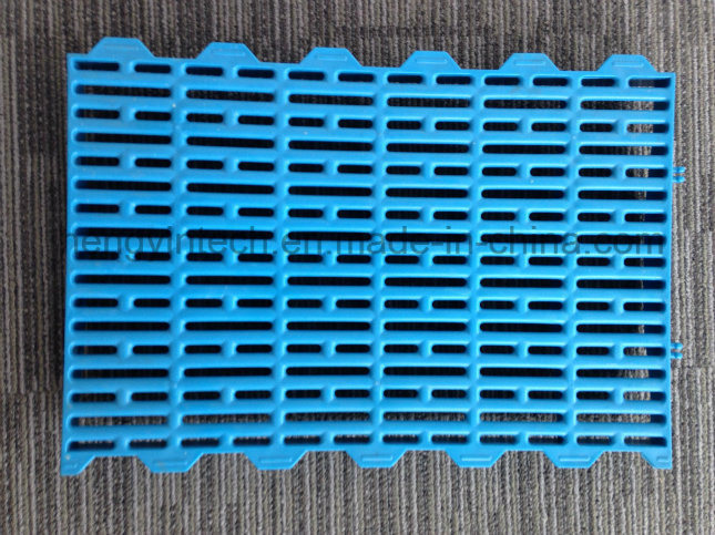 Pig Farm Use Plastic Slat Floor Farrowing Crate