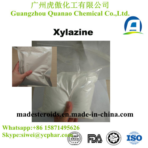 Pharmaceutical Grade Anesthesia and Sedation Drugs Xylazine 7361-61-7 for Analgesic