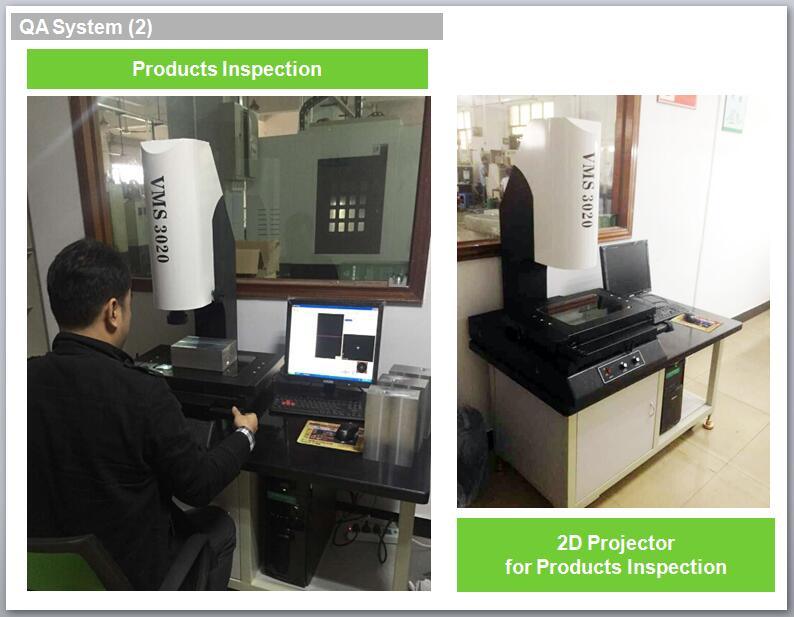 High Tolerance CNC Machining Copper Components