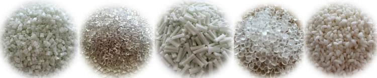 Non Woven Filler Masterbatch Plastic Granules Production Line