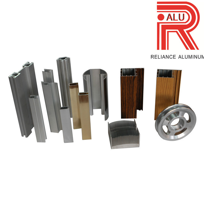 Aluminum/Aluminium Alloy Roll/Roller/Rolling Shutters (RAL-152)