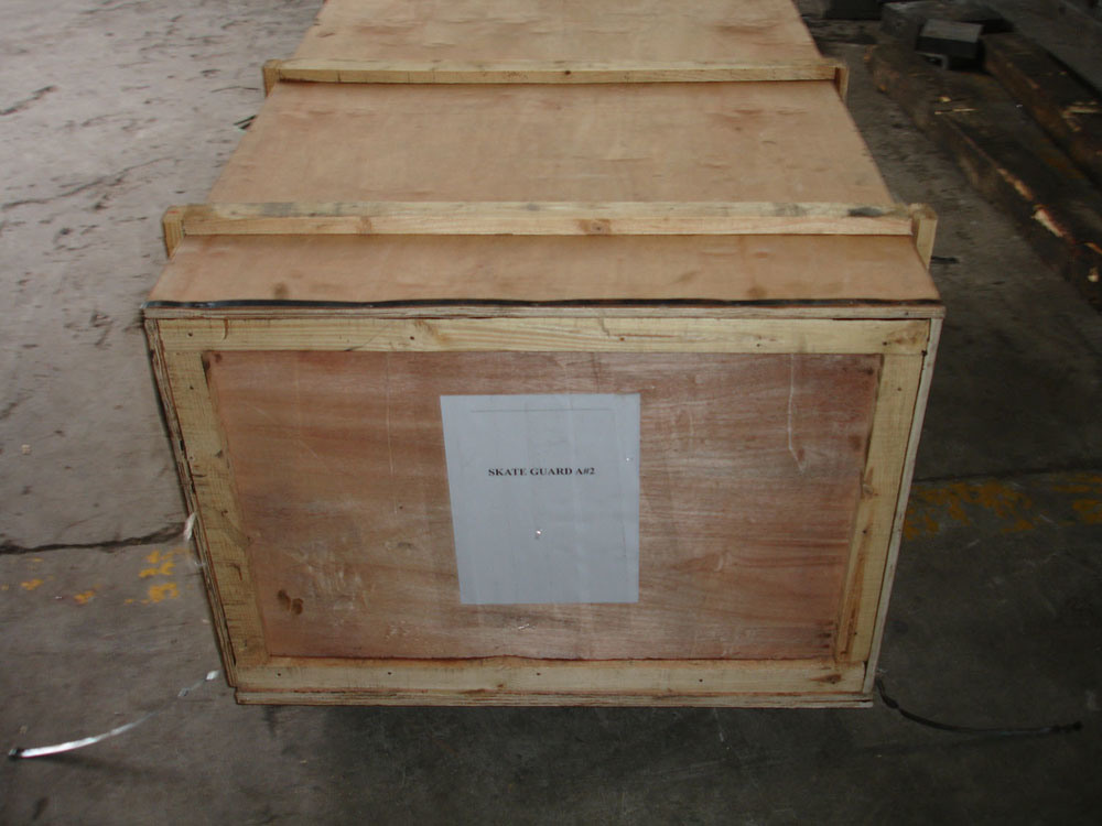 Injection Plastic Jumbo Crate Mold Manufacturer