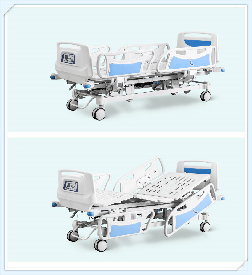 Electric Hospital Patient Bed