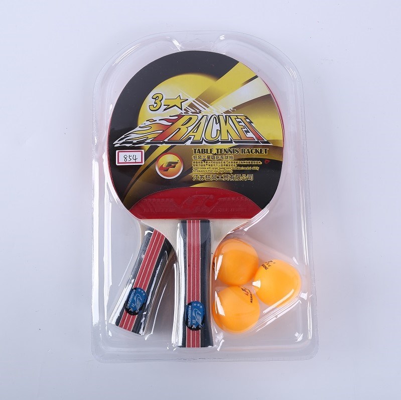 Ittf Approved Sport Table Tennis Training Paddles at Best Price